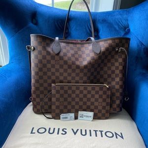 Louis Vuitton Neverfull MM